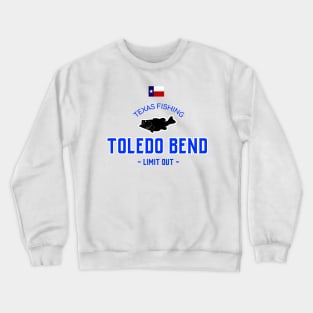 TOLEDO BEND T-SHIRT Crewneck Sweatshirt